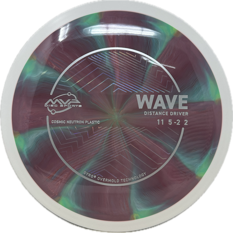 Wave-MVP-Foundation Disc Golf