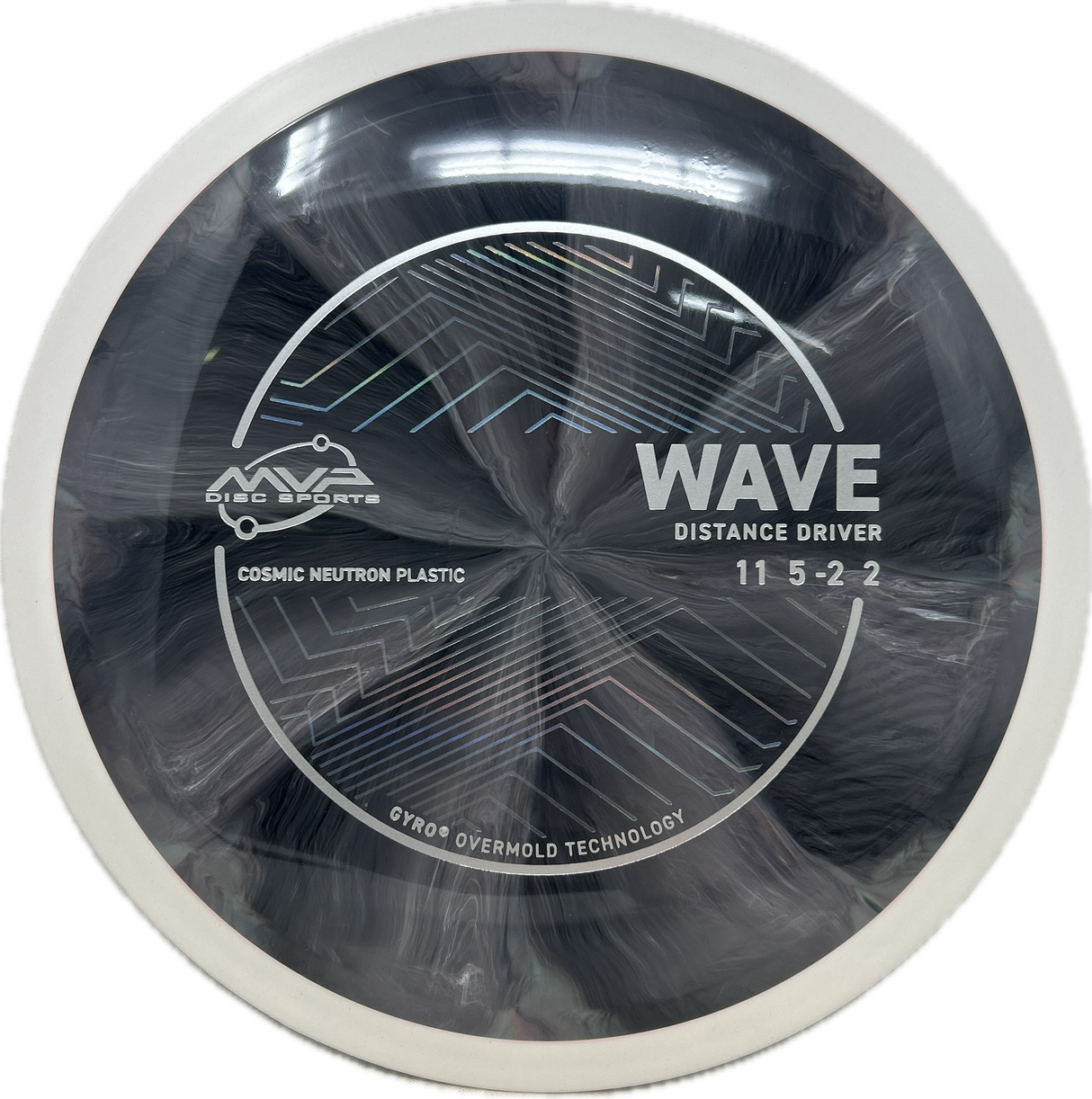 Wave-MVP-Foundation Disc Golf