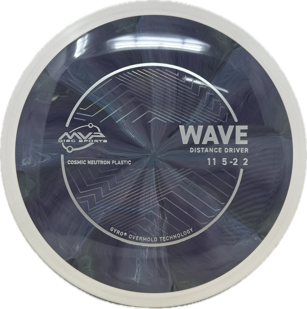 Wave-MVP-Foundation Disc Golf