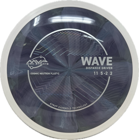 Wave-MVP-Foundation Disc Golf