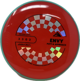 Envy-MVP-Foundation Disc Golf
