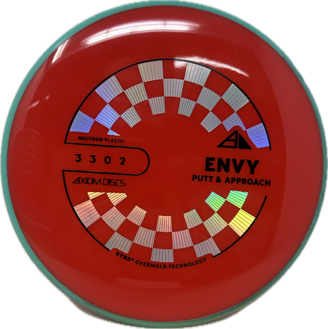 Envy-MVP-Foundation Disc Golf