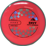 Envy-MVP-Foundation Disc Golf