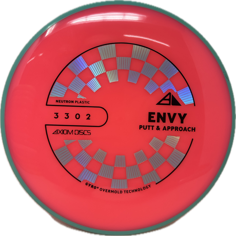 Envy-MVP-Foundation Disc Golf