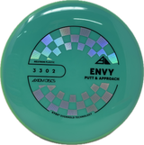 Envy-MVP-Foundation Disc Golf