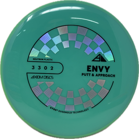 Envy-MVP-Foundation Disc Golf