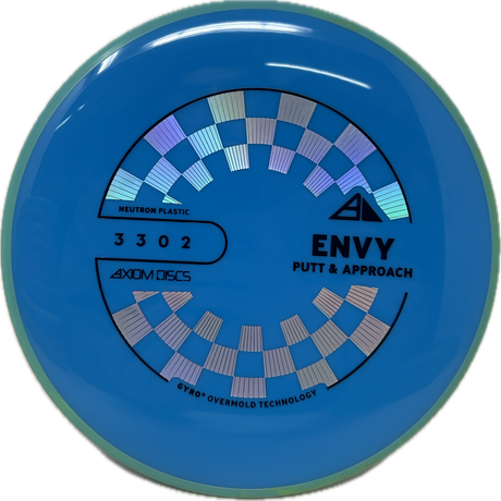 Envy-MVP-Foundation Disc Golf