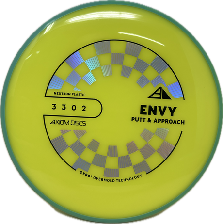 Envy-MVP-Foundation Disc Golf