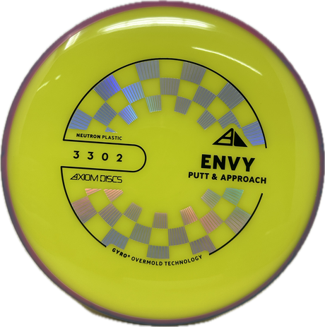 Envy-MVP-Foundation Disc Golf