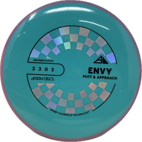 Envy-MVP-Foundation Disc Golf
