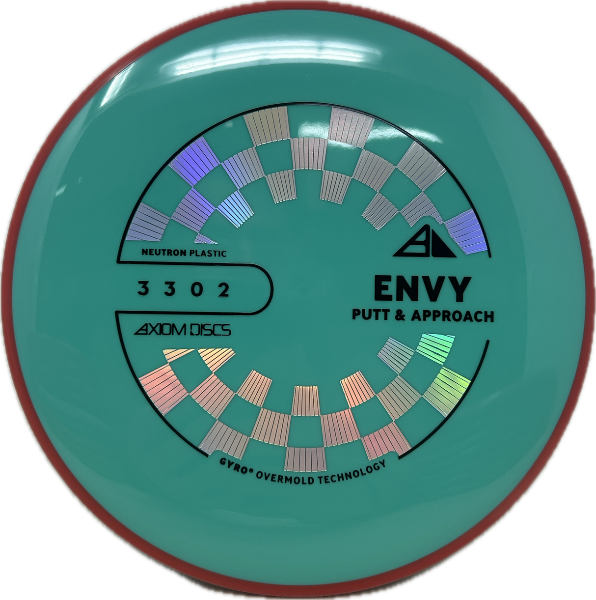 Envy-MVP-Foundation Disc Golf