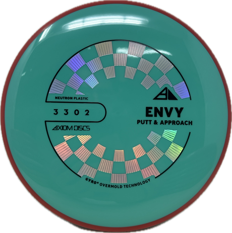 Envy-MVP-Foundation Disc Golf
