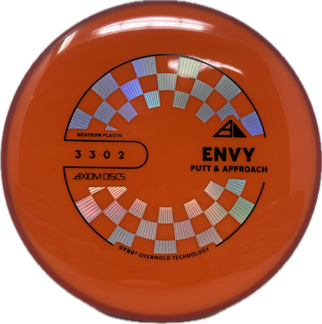 Envy-MVP-Foundation Disc Golf