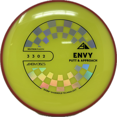 Envy-MVP-Foundation Disc Golf