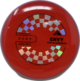 Envy-MVP-Foundation Disc Golf