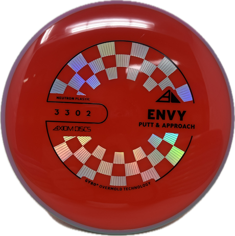 Envy-MVP-Foundation Disc Golf