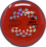 Envy-MVP-Foundation Disc Golf