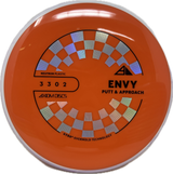 Envy-MVP-Foundation Disc Golf