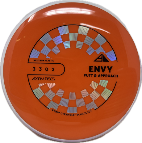 Envy-MVP-Foundation Disc Golf