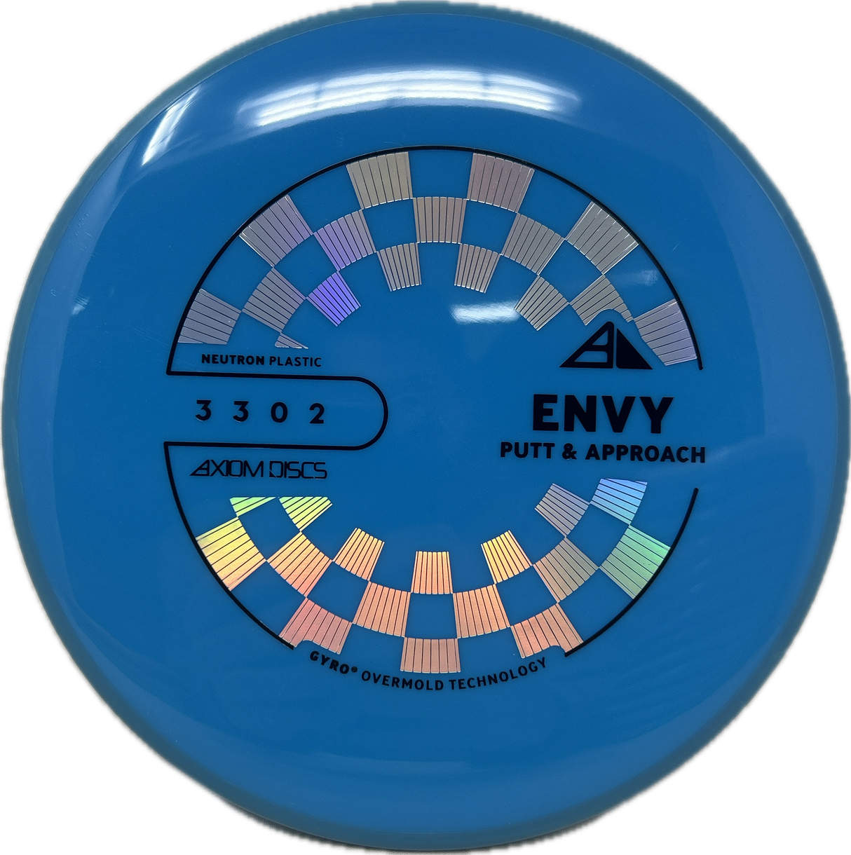 Envy-MVP-Foundation Disc Golf