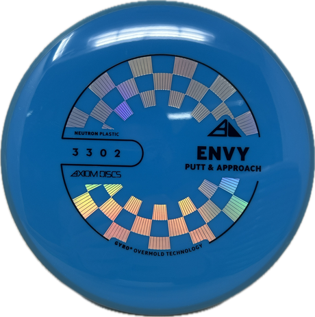 Envy-MVP-Foundation Disc Golf