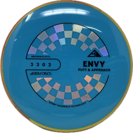 Envy-MVP-Foundation Disc Golf