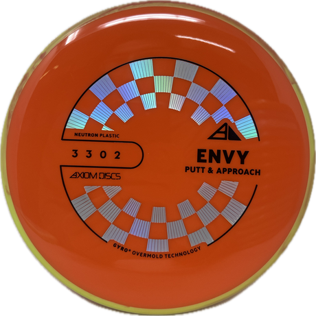 Envy-MVP-Foundation Disc Golf