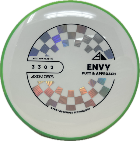 Envy-MVP-Foundation Disc Golf