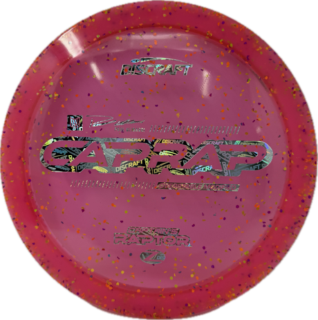2026 Uli CapRap-Discraft-Foundation Disc Golf
