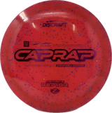 2026 Uli CapRap-Discraft-Foundation Disc Golf