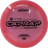 2026 Uli CapRap-Discraft-Foundation Disc Golf