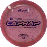 2026 Uli CapRap-Discraft-Foundation Disc Golf