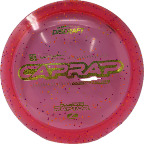 2026 Uli CapRap-Discraft-Foundation Disc Golf
