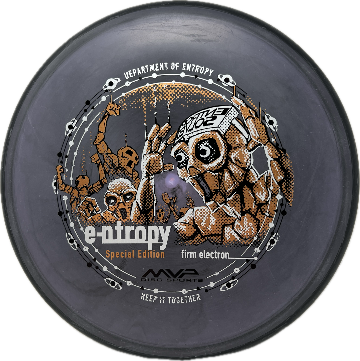 Electron Entropy - Special Edition