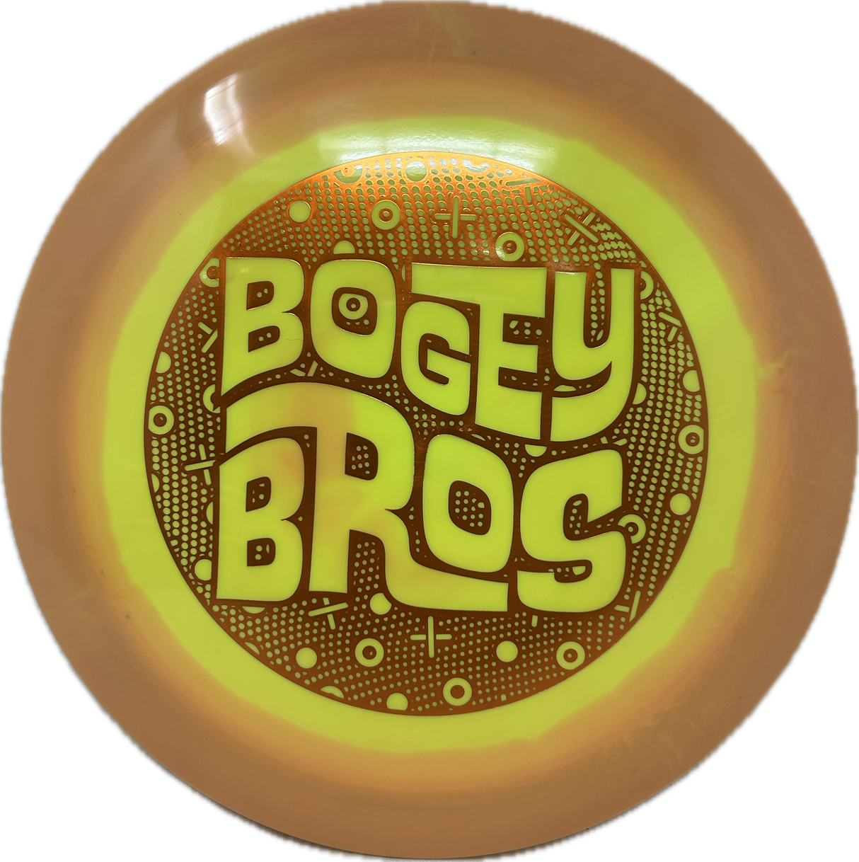 Bogey Bros Wraith-Innova-Foundation Disc Golf