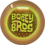 Bogey Bros Wraith-Innova-Foundation Disc Golf