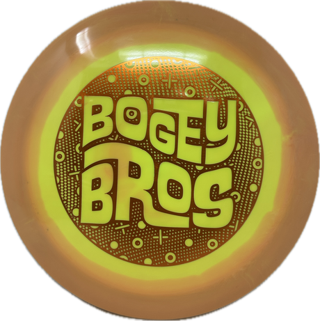 Bogey Bros Wraith-Innova-Foundation Disc Golf