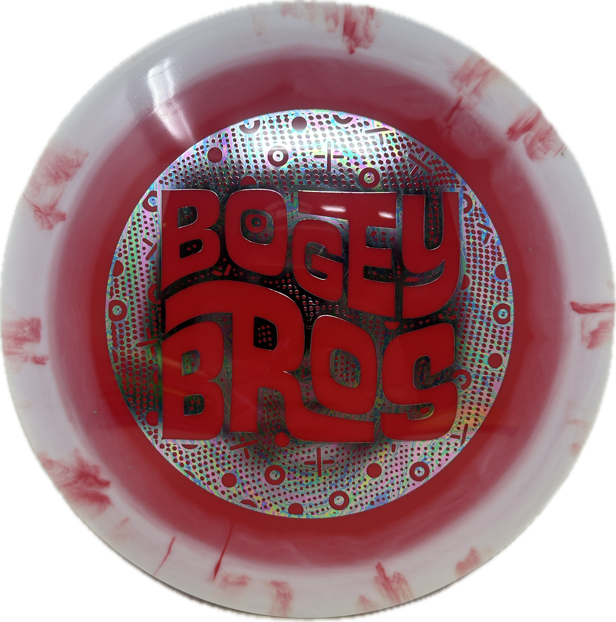 Bogey Bros Wraith-Innova-Foundation Disc Golf
