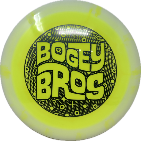 Bogey Bros Wraith-Innova-Foundation Disc Golf