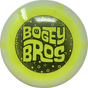 Bogey Bros Wraith-Innova-Foundation Disc Golf
