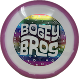 Bogey Bros Wraith-Innova-Foundation Disc Golf