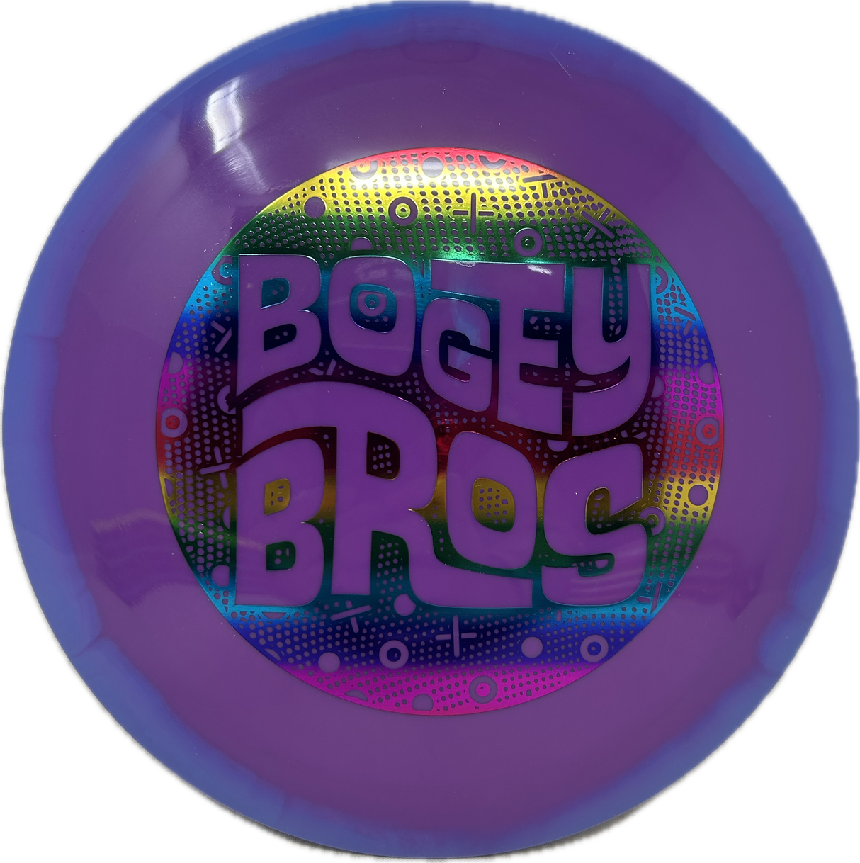 Bogey Bros Wraith-Innova-Foundation Disc Golf