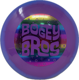 Bogey Bros Wraith-Innova-Foundation Disc Golf