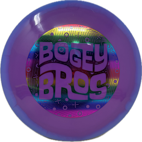 Bogey Bros Wraith-Innova-Foundation Disc Golf