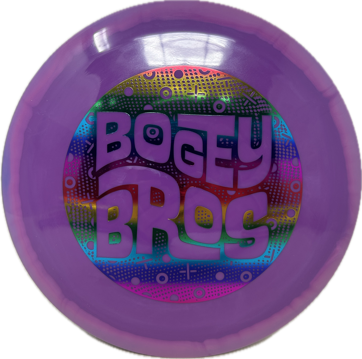 Bogey Bros Wraith-Innova-Foundation Disc Golf