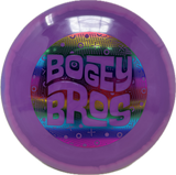 Bogey Bros Wraith-Innova-Foundation Disc Golf
