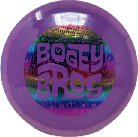 Bogey Bros Wraith-Innova-Foundation Disc Golf