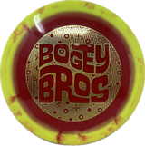 Bogey Bros Wraith-Innova-Foundation Disc Golf