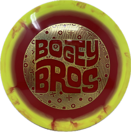 Bogey Bros Wraith-Innova-Foundation Disc Golf