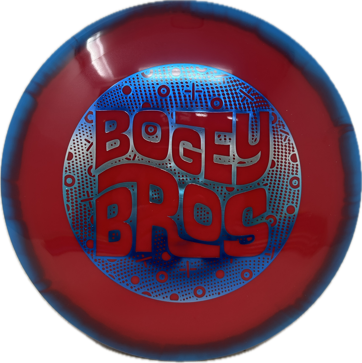 Bogey Bros Wraith-Innova-Foundation Disc Golf